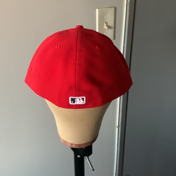 New Era Los Angeles Angles Cap New Size 8 - Picture 3 of 7